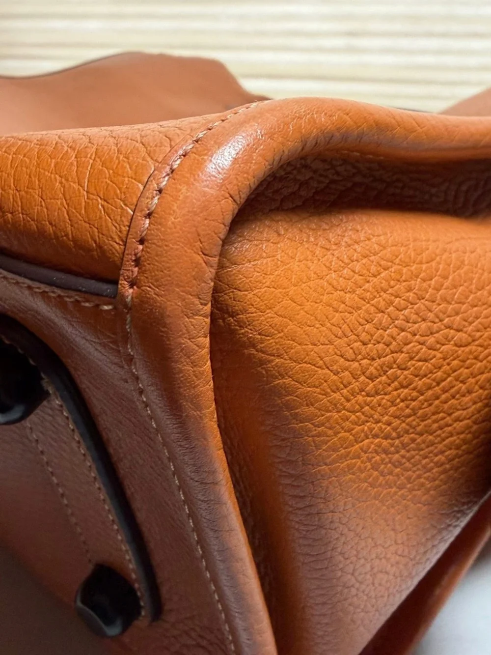 Coach 1941 Rogue 30 in Butterscotch